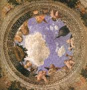 Andrea Mantegna Camera degli Sposi China oil painting reproduction